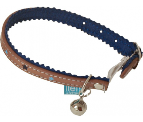 Lief! Boys Kattenhalsband 35 cm Lief! Boys Kattenhalsband 35 cm