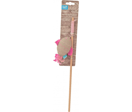 Lief! Girls Kattenhengel Vis Met Catnip Lief! Girls Kattenhengel Vis Met Catnip