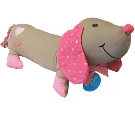 Lief! Girls Decoratie Teckel XXL Lief! Girls Decoratie Teckel XXL