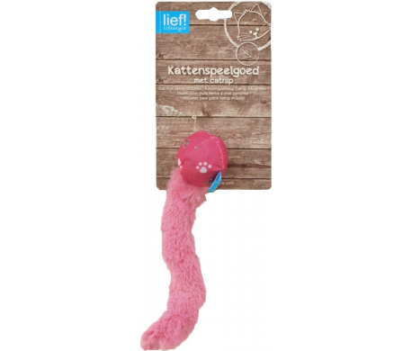 Lief! Girls Rammel Bal Met Staart Lief! Girls Rammel Bal Met Staart