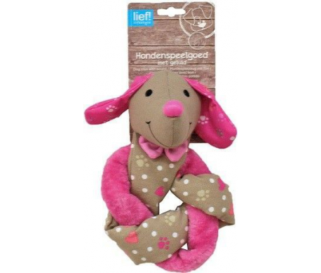 Lief! Girls Teckel Piep&Kraak Lief! Girls Teckel Piep&Kraak