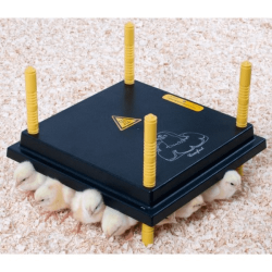 Olba Warmteplaat 30x30cm