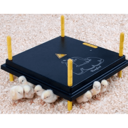 Olba Warmteplaat 40x40cm