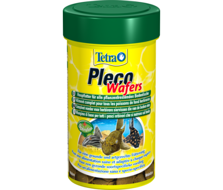 Tetra Pleco Wafer Tetra Pleco Wafer