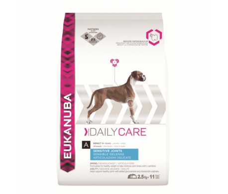 Eukanuba Daily Care Sensitive Joint 12,5 kg Eukanuba Daily Care Sensitive Joint 12,5 kg