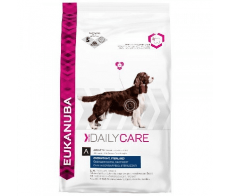 Eukanuba DC - Overweight Sterilised Eukanuba DC - Overweight Sterilised