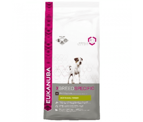 Eukanuba Jack Russell Eukanuba Jack Russell