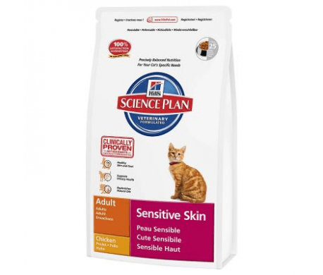 Hill's Sensitive skin Hill's Sensitive skin