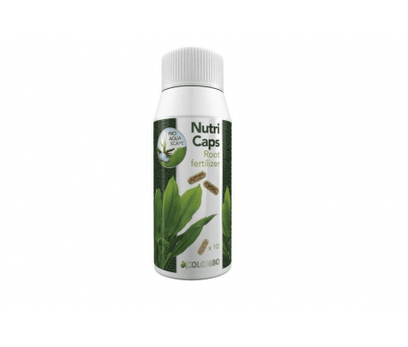 Colombo Flora Nutri Caps Colombo Flora Nutri Caps