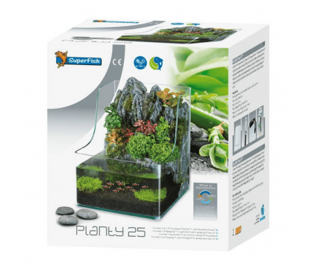 Superfish Planty 25 Aquarium Superfish Planty 25 Aquarium