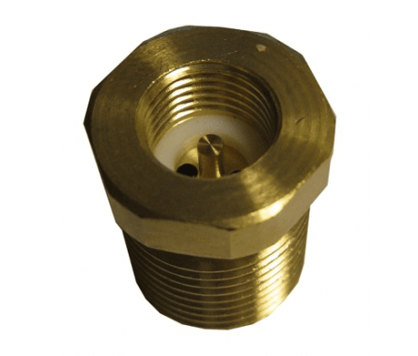 Colombo CO2 Navul 800 Gram Adaptor Colombo CO2 Navul 800 Gram Adaptor