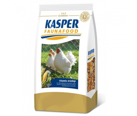 Kasper Faunafood Vitamix krielkip Kasper Faunafood Vitamix krielkip