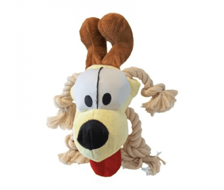 Odie + flostouw Odie + flostouw