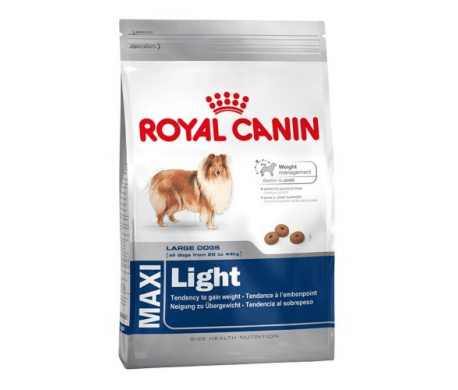 Royal Canin Maxi Light Royal Canin Maxi Light