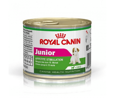 Om te mediteren fotografie Vrijwel Royal Canin Mini Junior Wet kopen? | Dierenverblijf.com