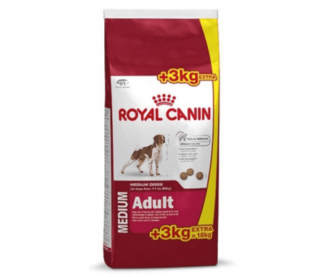 Royal canin - Medium Adult 15+3kg Royal canin - Medium Adult 15+3kg