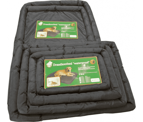 Benchkussen Waterproof - Zwart Benchkussen Waterproof - Zwart