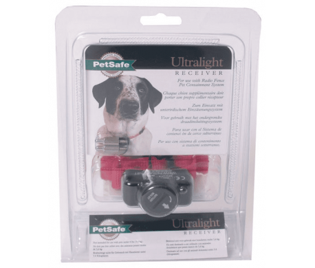 Halsband voor Radio Fence onzichtbare omheining Halsband voor Radio Fence onzichtbare omheining
