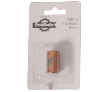 Petsafe Batterij Module 6V FA-18 Petsafe Batterij Module 6V FA-18