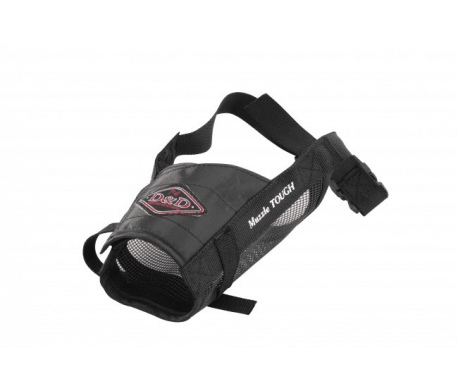 Muzzle Tough Muilband Zwart Muzzle Tough Muilband Zwart
