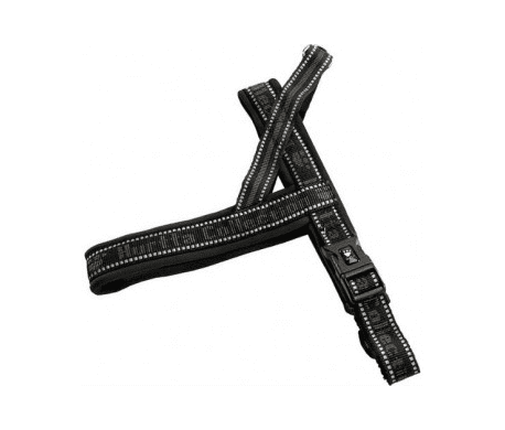 Hurtta Padded Harness - zwart Hurtta Padded Harness - zwart