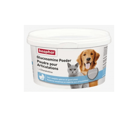 Beaphar Glucosamine poeder 300gr Beaphar Glucosamine poeder 300gr