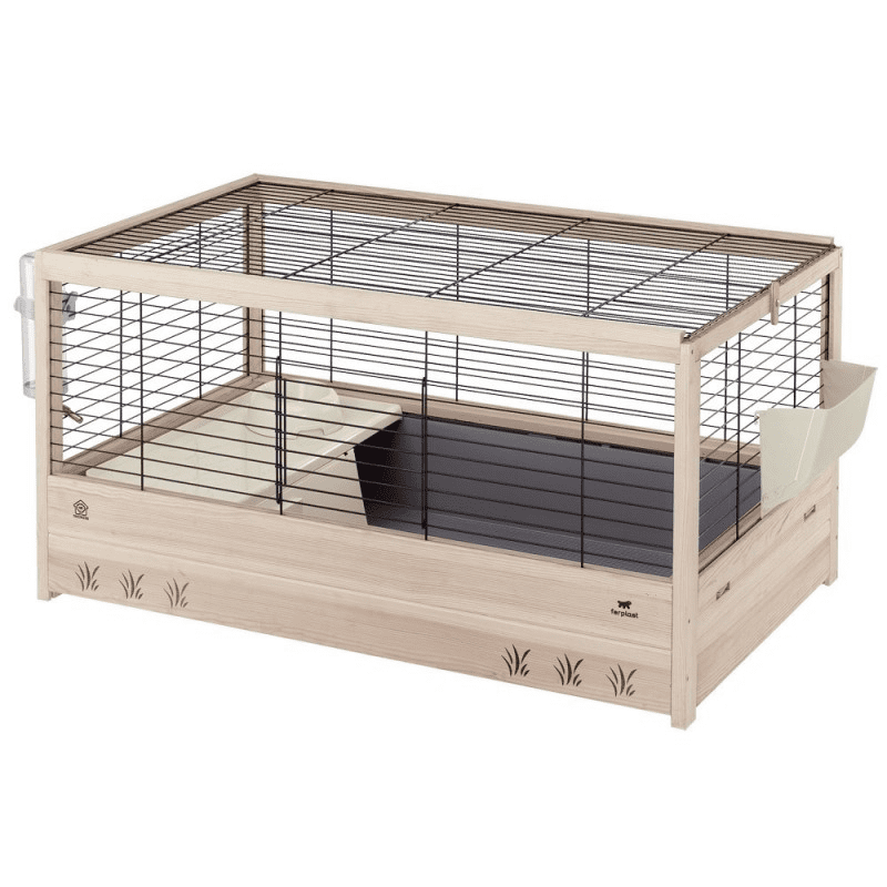 Cavia-/Konijnenkooi Arena - 125x64,5x51cm kopen? Dierenverblijf.com