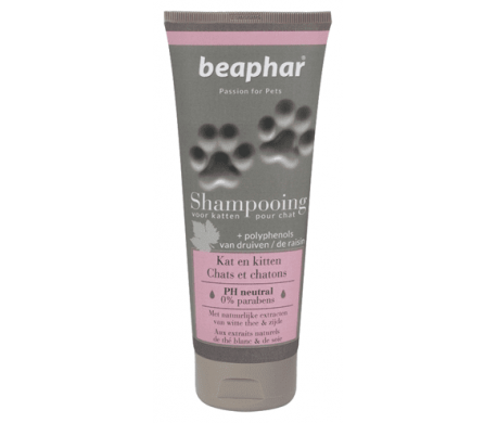 Beaphar Shampooing voor kat en kitten Beaphar Shampooing voor kat en kitten