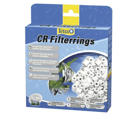 Tetra Keramische filterringen Tetra Keramische filterringen