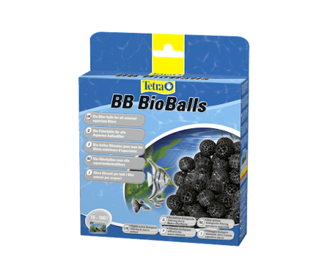 Tetra Bio-Filterballen Tetra Bio-Filterballen