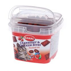 Sanal Cranberry & Chicken Cups