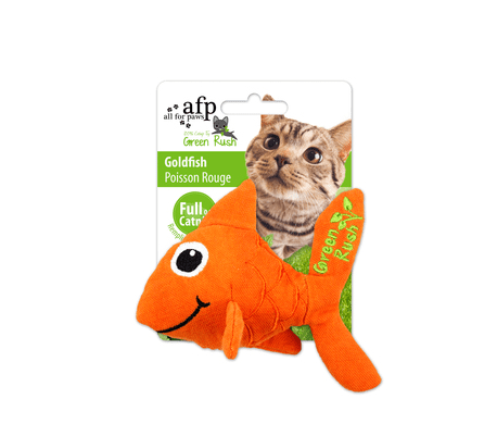 Green Rush Goldfish Green Rush Goldfish