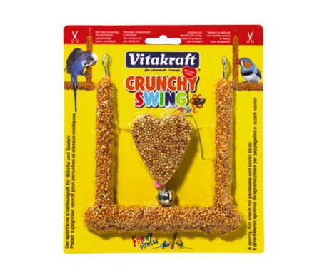 Crunchy Swing Schommeltje Crunchy Swing Schommeltje