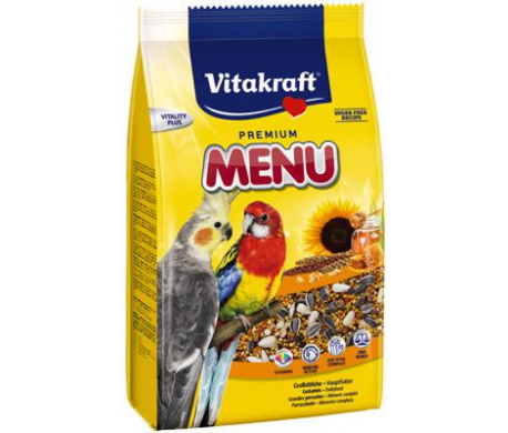 Premium Menu Honing Valkparkiet Premium Menu Honing Valkparkiet