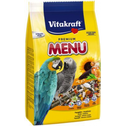 Premium Menu Vital Papegaai