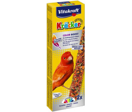 Kanarie Colorboost Kräcker Kanarie Colorboost Kräcker