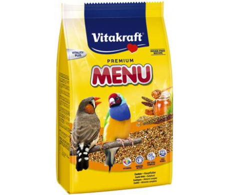 Vitakraft Exotis Complete Vitakraft Exotis Complete
