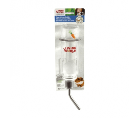 LW glazen drinkfles LW glazen drinkfles