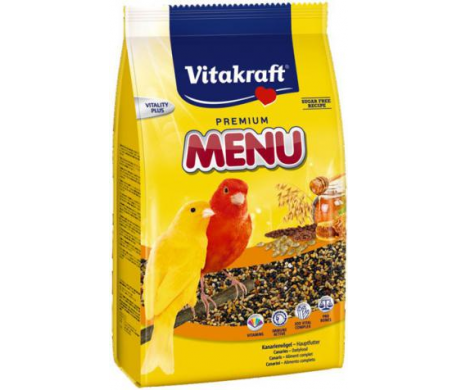Premium Menu Vital Kanarie Premium Menu Vital Kanarie