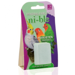 Ni-Ble Piksteen Grote Parkiet