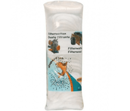 Superfish Witte Filterwatten Superfish Witte Filterwatten