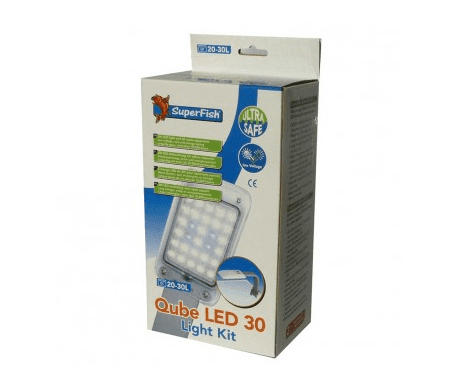 Superfish Qube Led 30 Superfish Qube Led 30