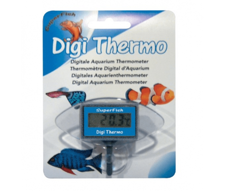 Superfish Digitale Thermometer Superfish Digitale Thermometer