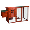 Kippenhok Hennie Classic 183x78x104cm