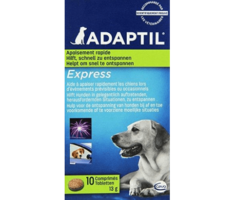 Adaptil Tabletten - 10 stuks