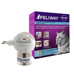 Feliway Verdamper + Navulflacon