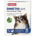 Dimethicare Line-on hond minder dan 15kg 