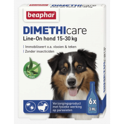 Dimethicare Line-on hond - 15 tot 30kg