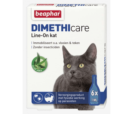 Dimethicare Line-on kat Dimethicare Line-on kat