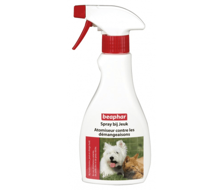 Beaphar Spray bij jeuk Beaphar Spray bij jeuk